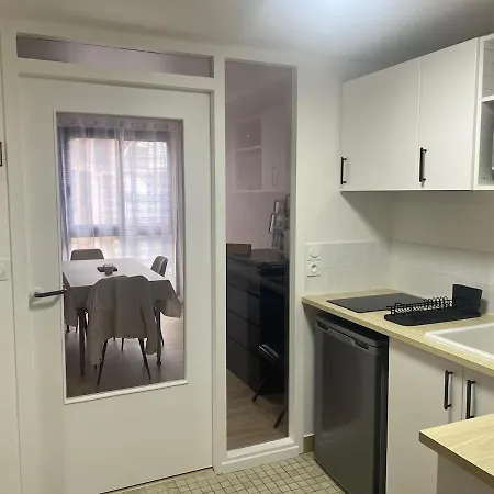 Apartament Le Chalutier *
