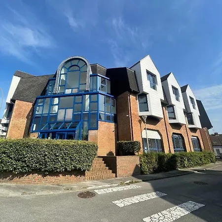Le Chalutier Apartament Étaples
