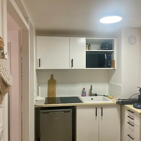 Apartament Le Chalutier Étaples