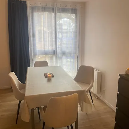 Apartament Le Chalutier *