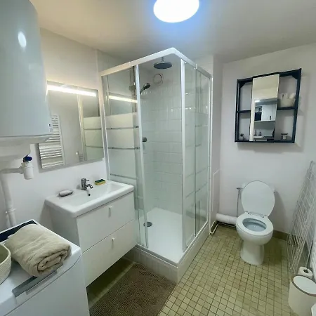 Apartament Le Chalutier