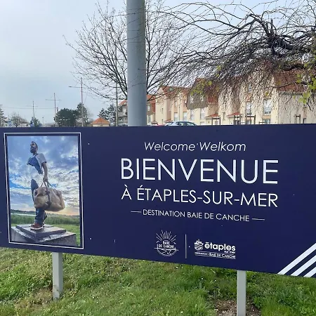 Apartament Le Chalutier *